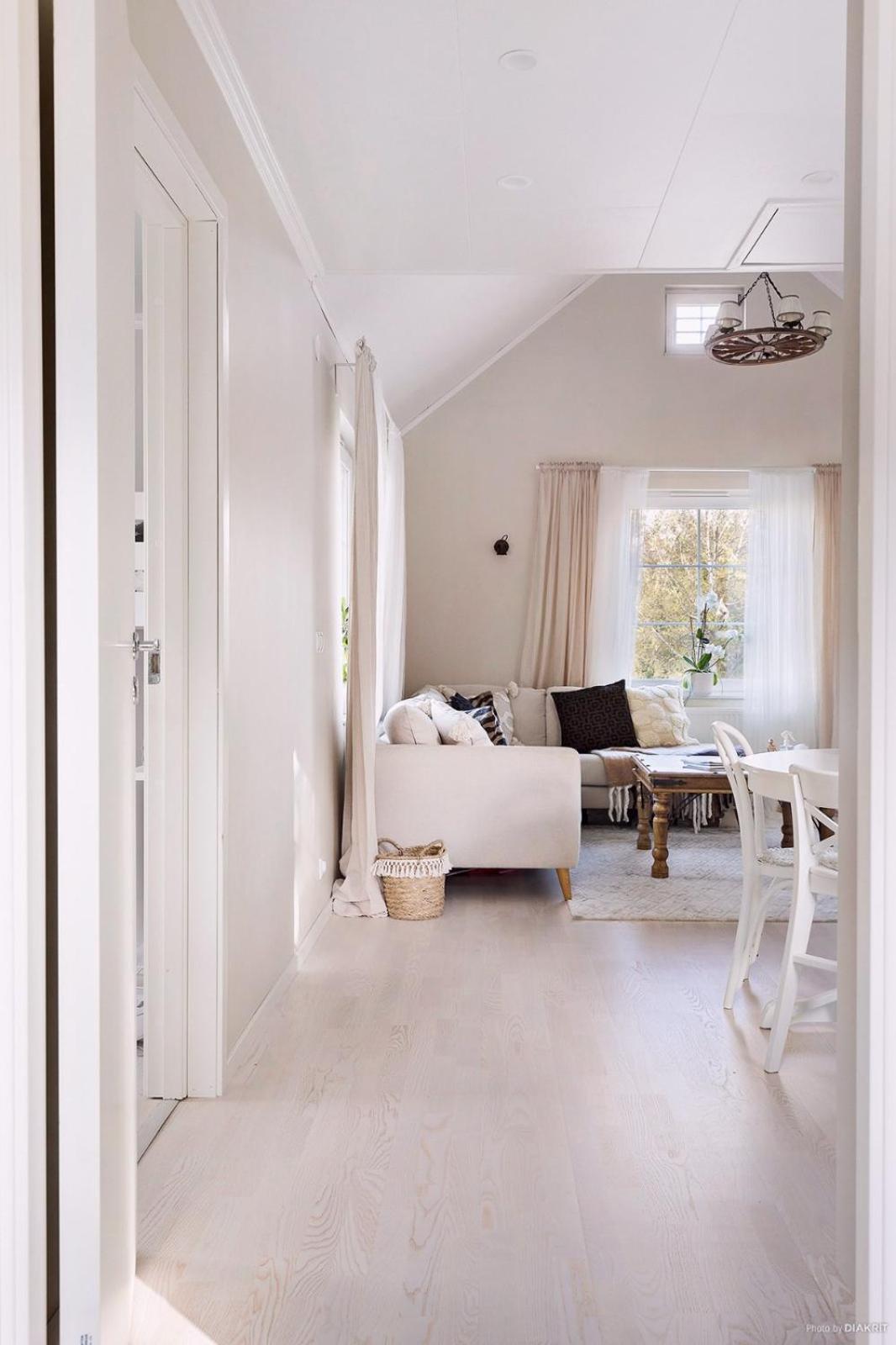 Charming Apartment In A Red House In Stockholm Bagian luar foto